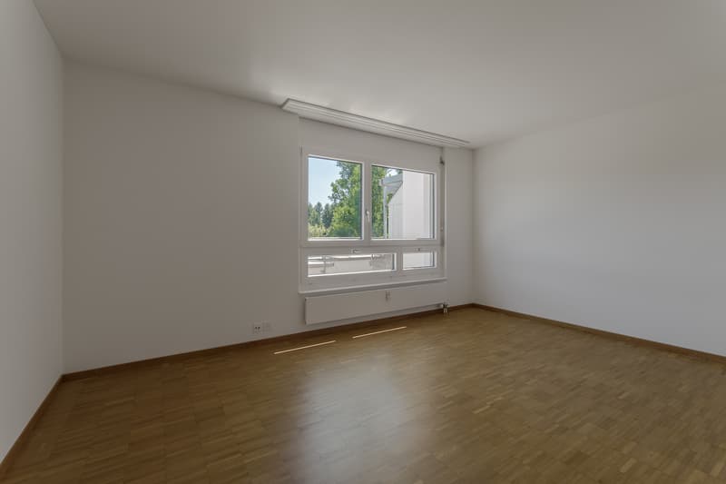 Wohnen mit Ausblick ins Grüne (3)
