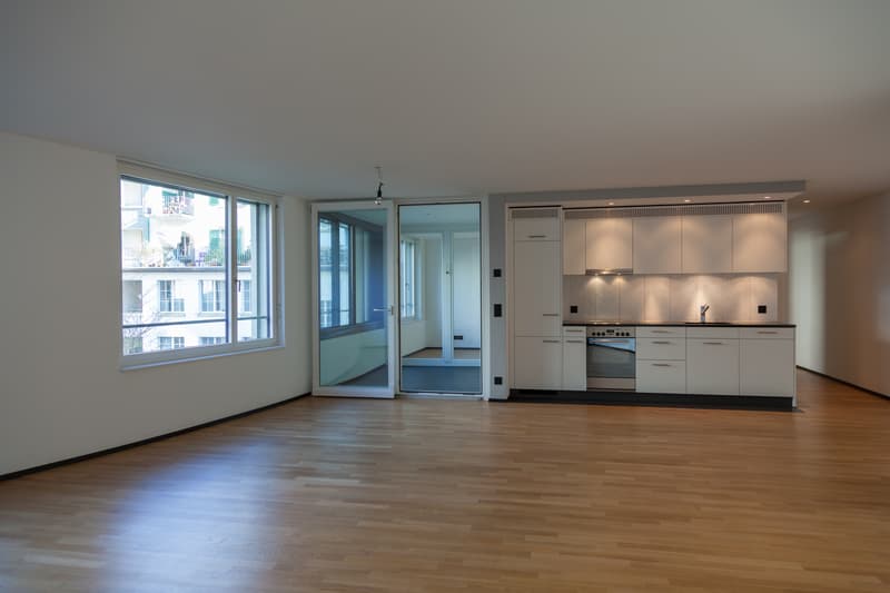 Wohnung im Bruchquartier (2)