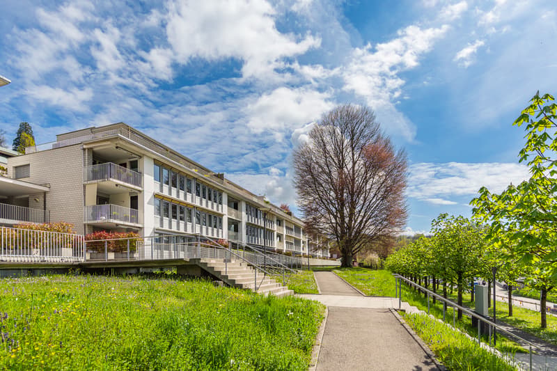 Gemütliche Wohnung an attraktiver Lage (1)