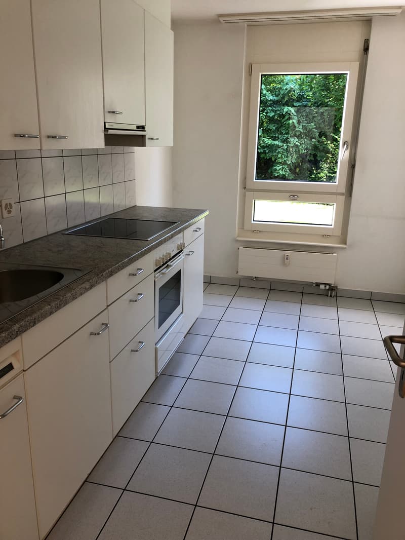 4-Zimmerwohnung im Grünen (2)