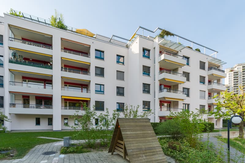 4-Zimmerwohnung im Grünen (8)