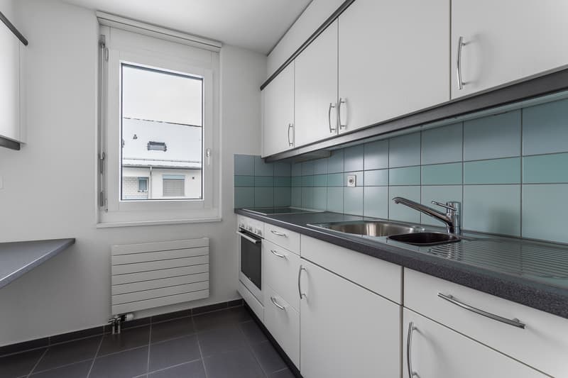 Eine Wohnung zum Wohlfühlen (5)