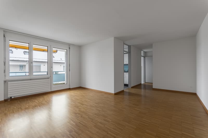 Eine Wohnung zum Wohlfühlen (1)