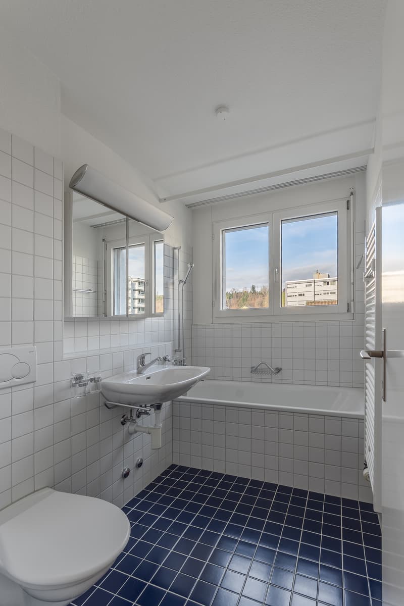 Gemütliche Kleinwohnung in Ebikon (2)