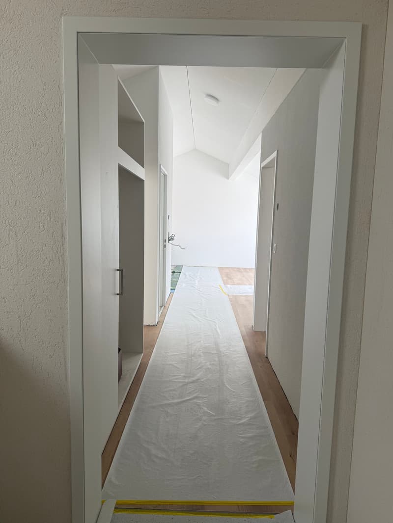 Nouvel appartement attique 3.5 pièces à louer (n° 8 à gauche) (2)