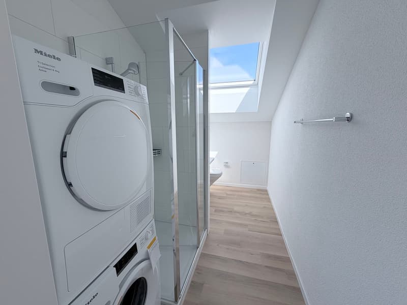 Nouvel appartement attique 3.5 pièces à louer (n° 7 à droite) (2)