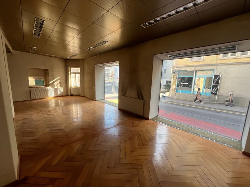 Lagerraum im Zentrum von Kriens (1)