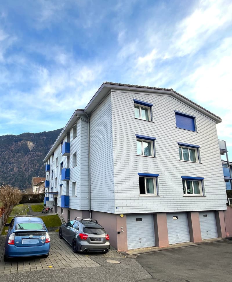 Ruhige 3.5-Zimmerwohnung mit Terrasse in Altdorf (11001) (1)