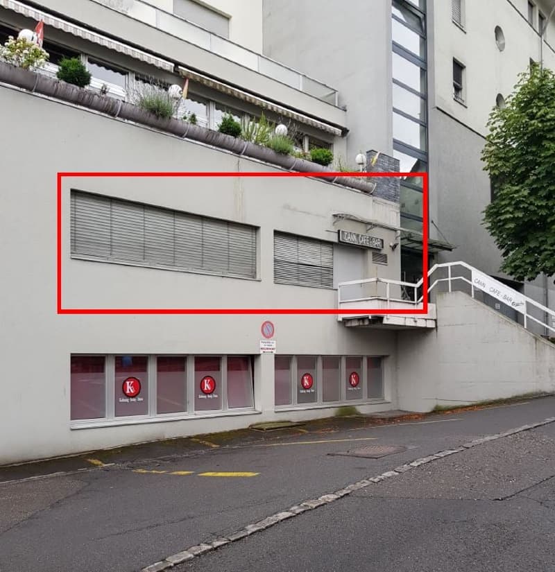 attraktive Gewerbefläche mit separatem Eingang zu vermieten (1)