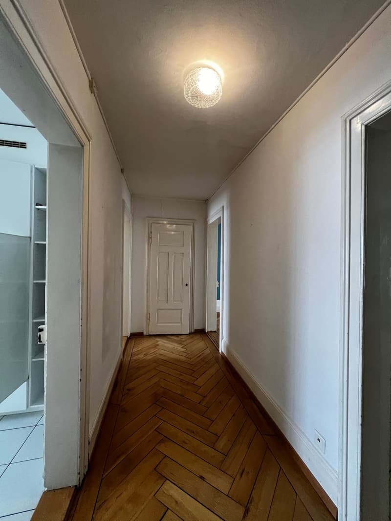 Bel appartement 3 pièces au centre de Lucerne (8)