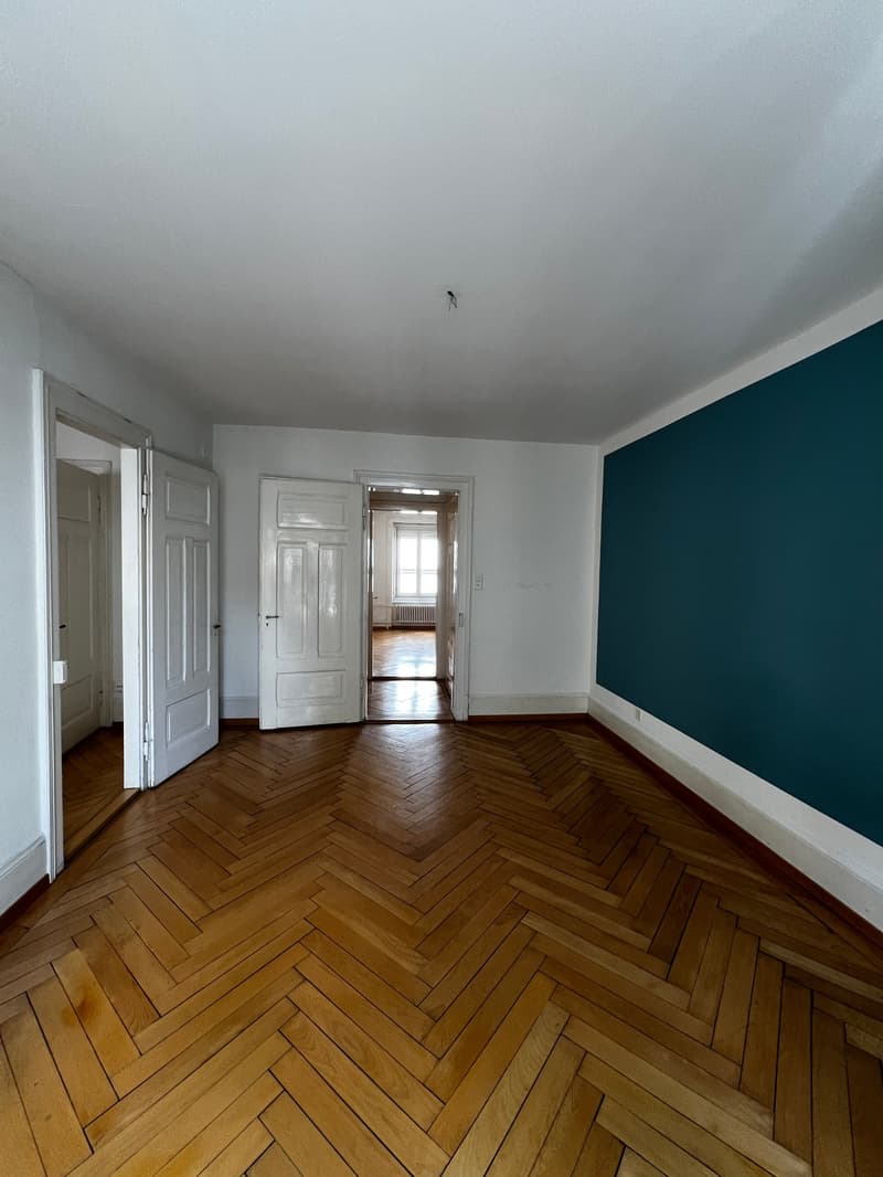 Bel appartement 3 pièces au centre de Lucerne (1)