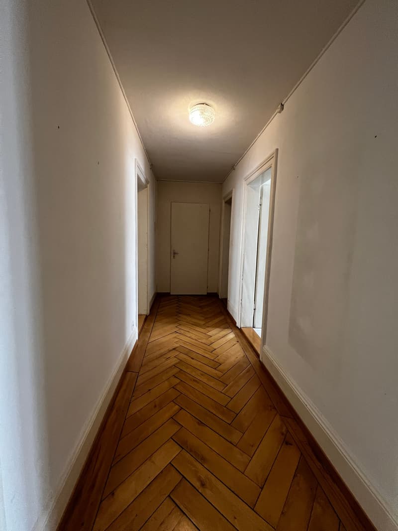 Bel appartement 3 pièces au centre de Lucerne (7)