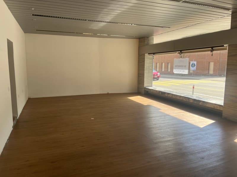 Ladenlokal in Wolhusen (1)