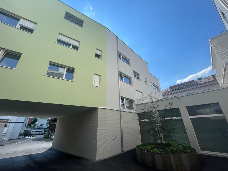 Moderne 2.5-Zimmerwohnung in Schüpfheim (1)