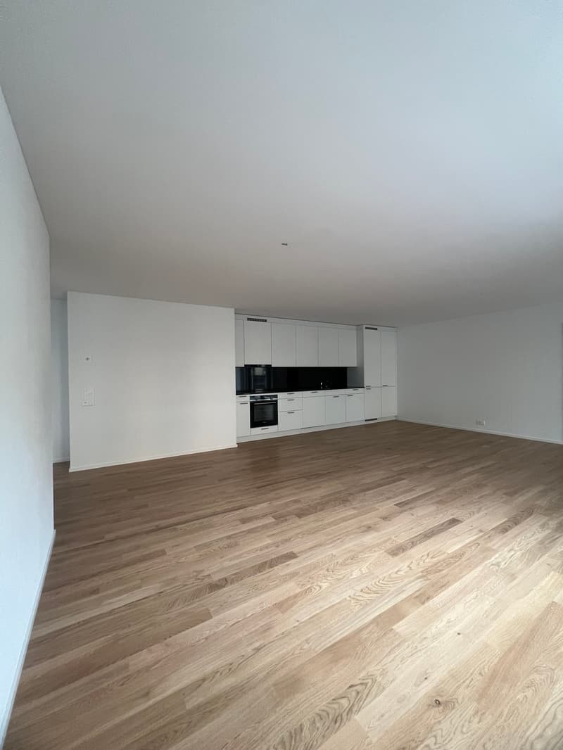 Appartamento moderno 2.5 locali in posizione centrale a Wolhusen (2)