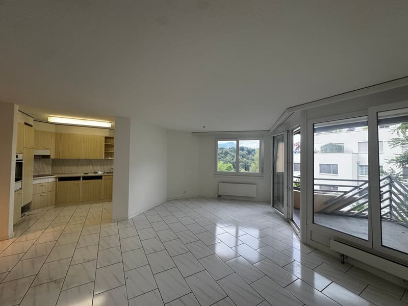 Appartamento accogliente di 2.5 locali con balcone in una posizione tranquilla – Lucerna (2)