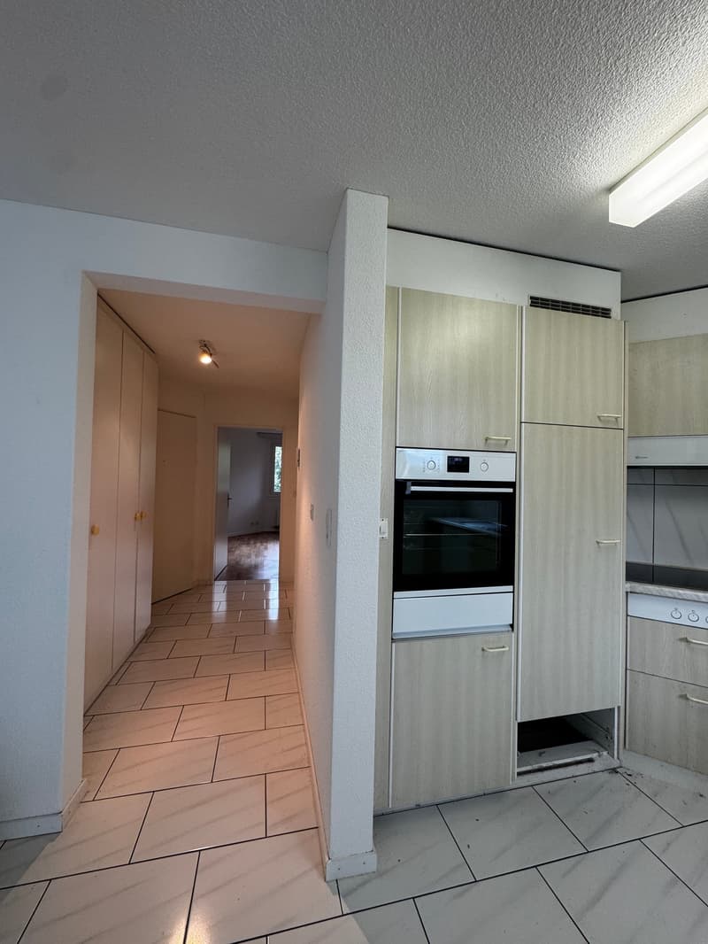 Appartamento accogliente di 2.5 locali con balcone in una posizione tranquilla – Lucerna (8)