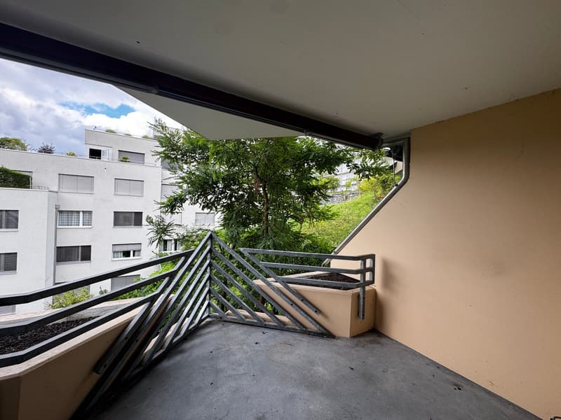 Appartamento accogliente di 2.5 locali con balcone in una posizione tranquilla – Lucerna (7)