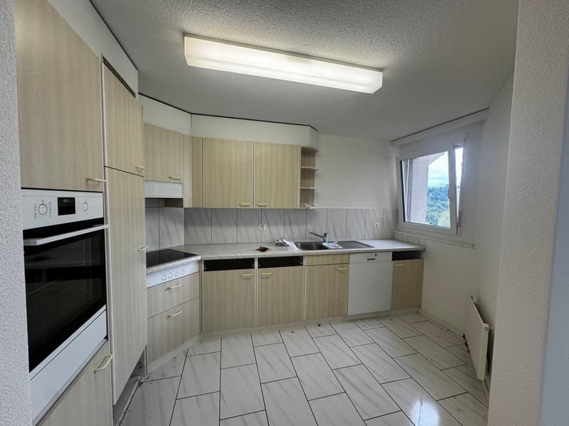 Appartamento accogliente di 2.5 locali con balcone in una posizione tranquilla – Lucerna (3)