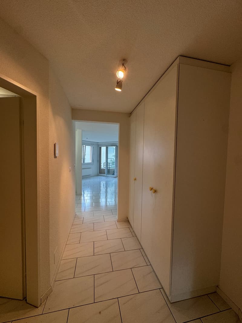 Appartamento accogliente di 2.5 locali con balcone in una posizione tranquilla – Lucerna (9)