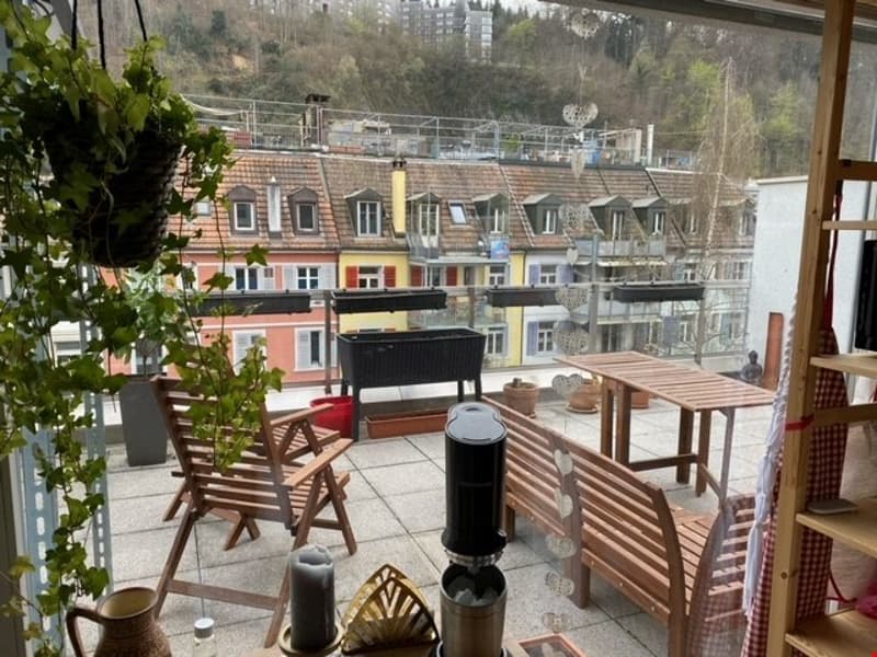 Habiter au bord de la Reuss avec terrasse (12)