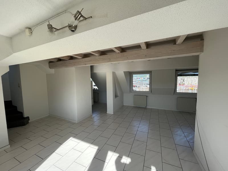 Charmante maisonnette 2.5 pièces avec terrasse sur le toit au cœur de Lucerne (7)