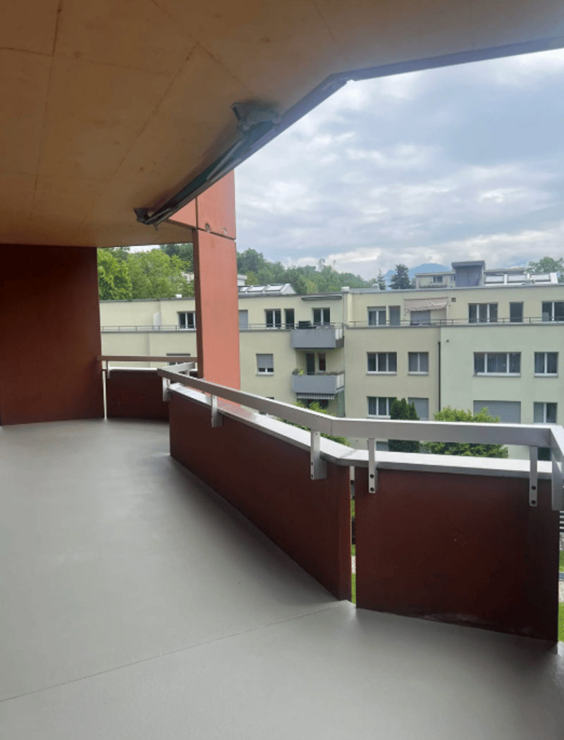Appartamento moderno di 2,5 locali vicino al lago (10)