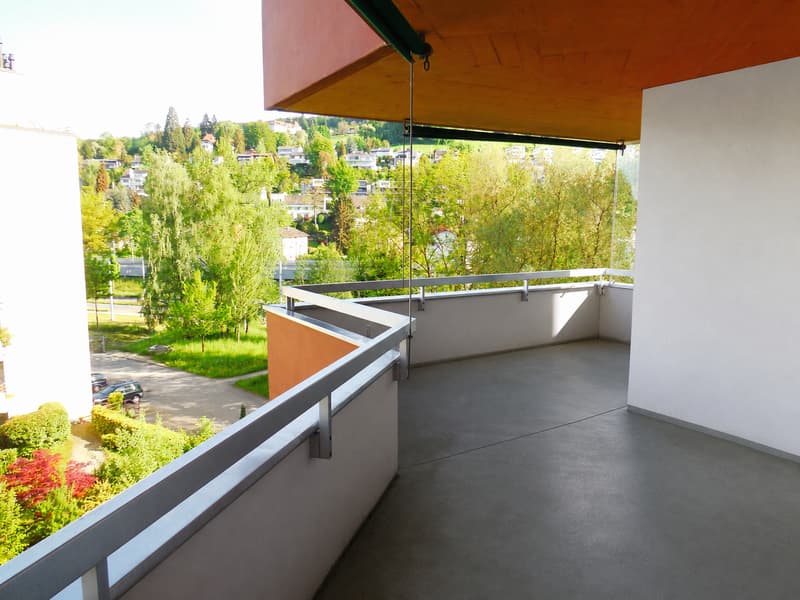 Spacious 3.5-room apartment near the lake (7)