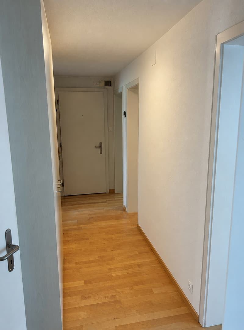 Bright 4-room apartment with balcony in Erstfeld – available immediately (2)