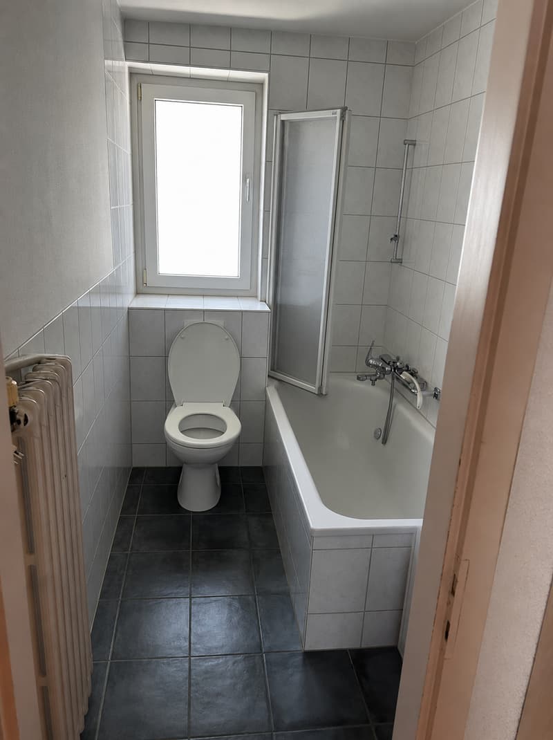 Bright 4-room apartment with balcony in Erstfeld – available immediately (8)