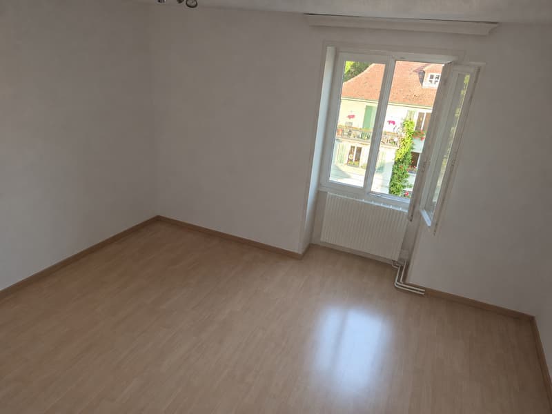 Charming 3-room apartment on Maihofstrasse in Lucerne (2)