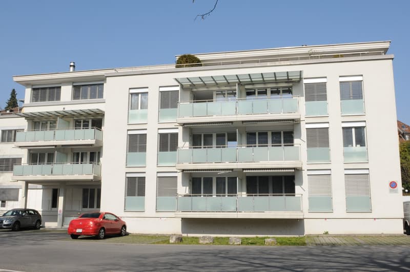 Tolle Dachwohnung im Herzen der Stadt Luzern zu vermieten (1)