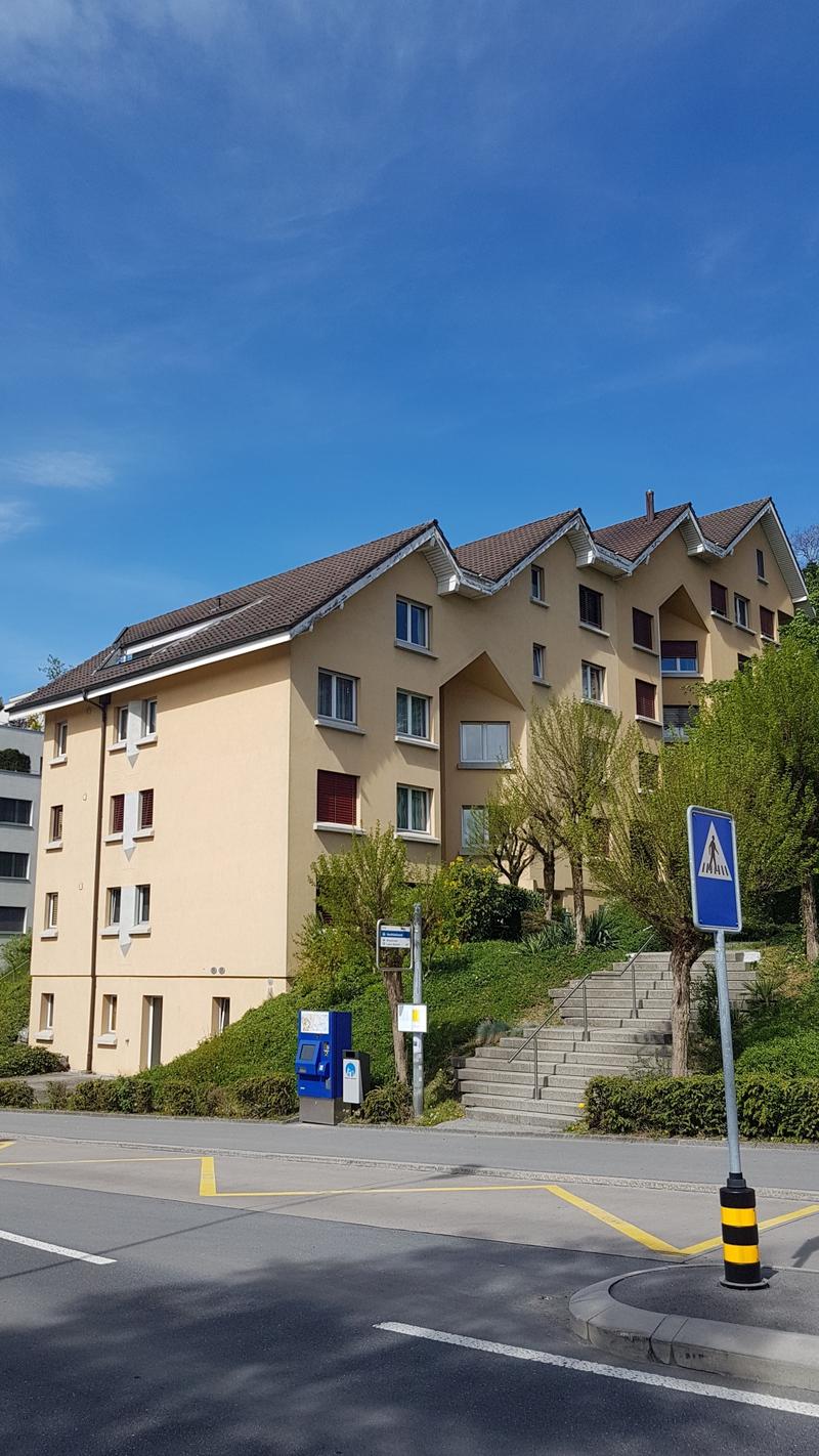 Charmante 1.5-Zimmer-Wohnung mit Balkon in Luzern (5)