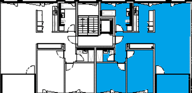 Moderne 3.5-Zimmerwohnung in der Tribschenstadt (7)