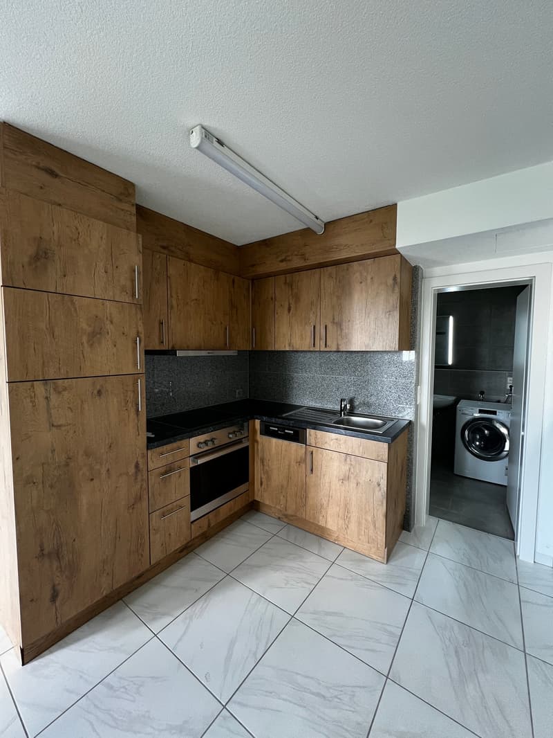 2-Zimmerwohnung über Luzern (1)