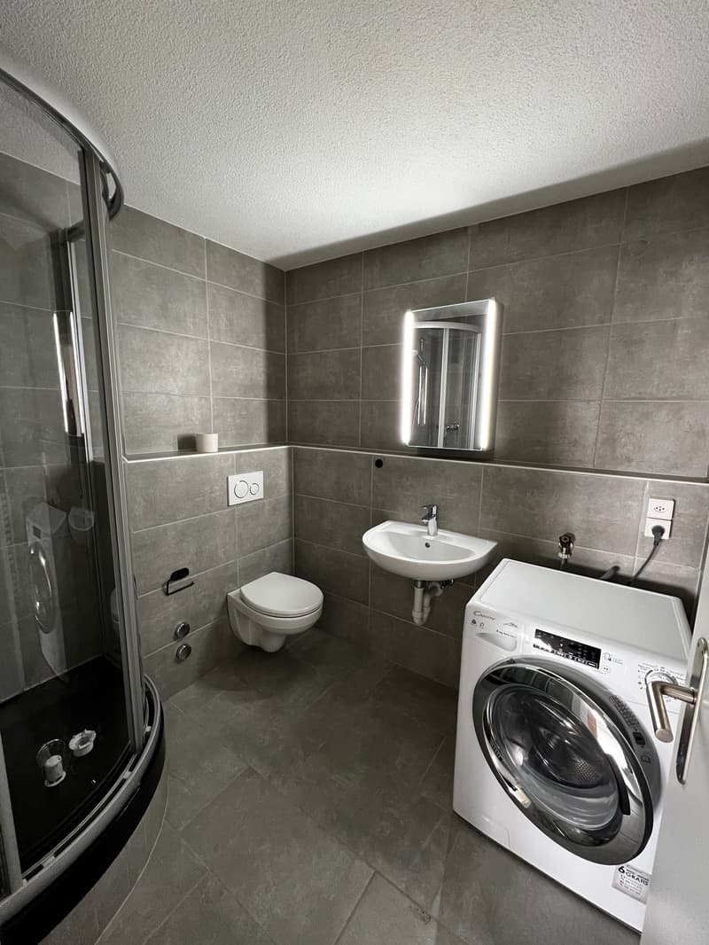 2-Zimmerwohnung über Luzern (2)