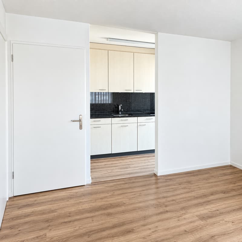 Gemütliche 3-Zimmer-Wohnung mit Balkon in Altdorf (2)