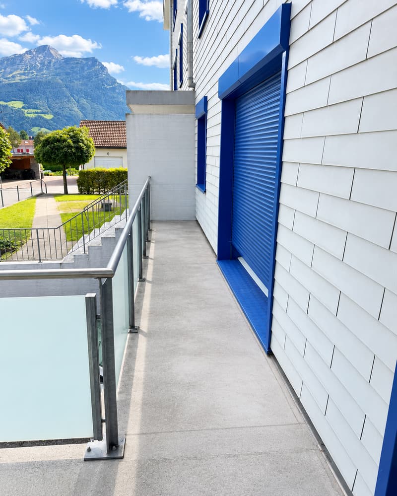 Gemütliche 3-Zimmer-Wohnung mit Balkon in Altdorf (7)