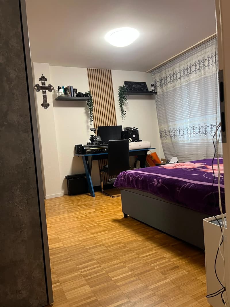 Gemütliche 2.5-Zimmer-Wohnung an zentraler Lage in Luzern (5)