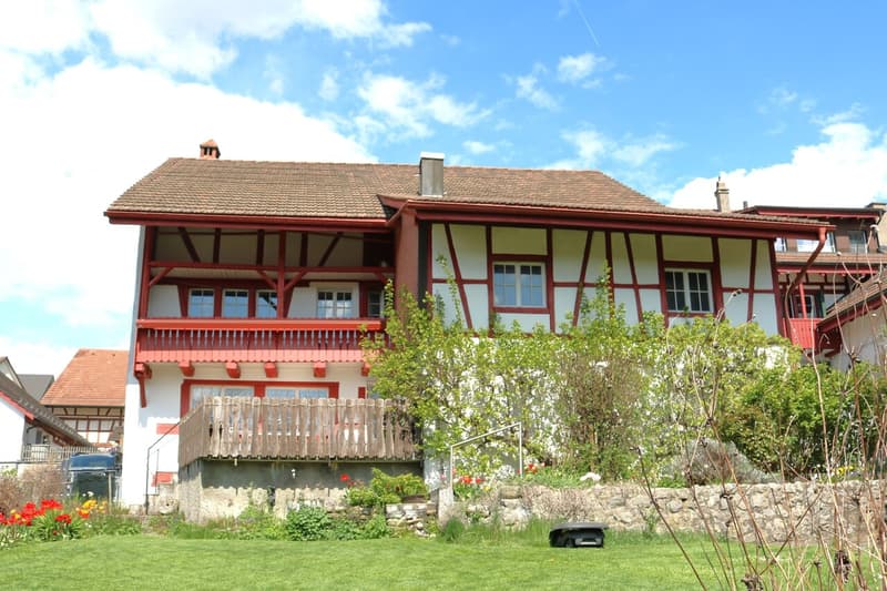 Your dream of a farmhouse (1)
