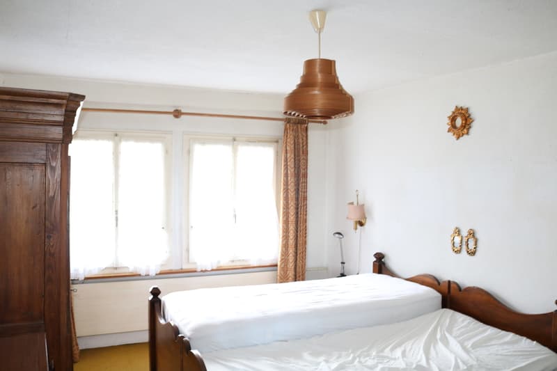 Schlafzimmer OG