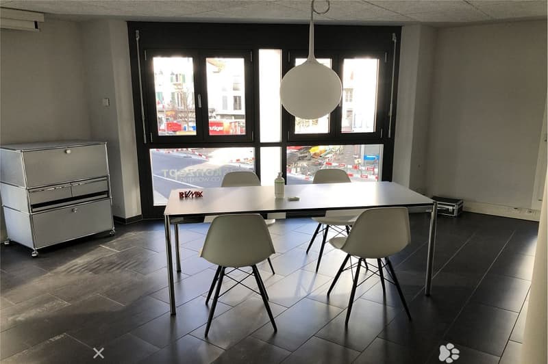 Co Working Arbeitsplatz in Bürogemeinschaft (2)