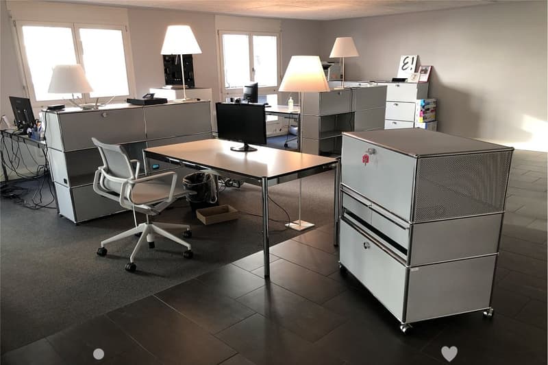 Co Working Arbeitsplatz in Bürogemeinschaft (1)