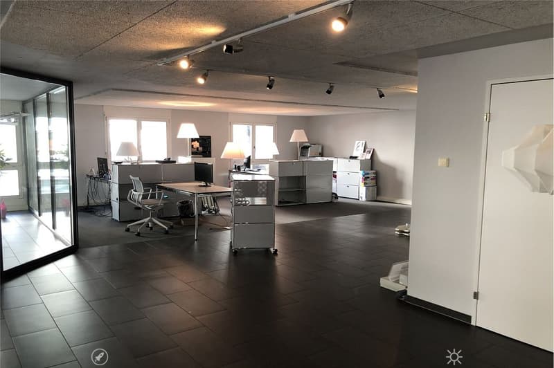 Co Working Arbeitsplatz in Bürogemeinschaft (4)