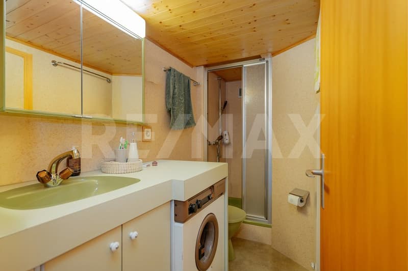 Charming 3-room holiday apartment with panoramic views in Gimmelwald near Mürren (10)