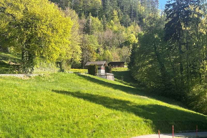 Casa di due camere a Rugenwald ... PRIMA ABITAZIONE (2)