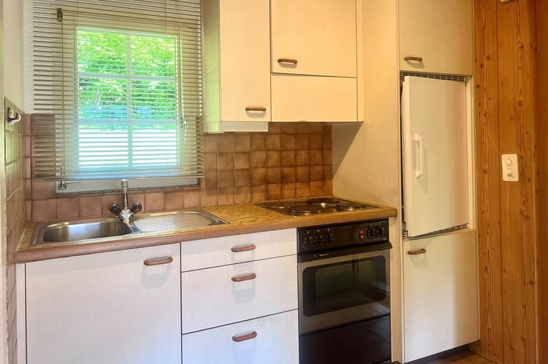 Casa di due camere a Rugenwald ... PRIMA ABITAZIONE (8)