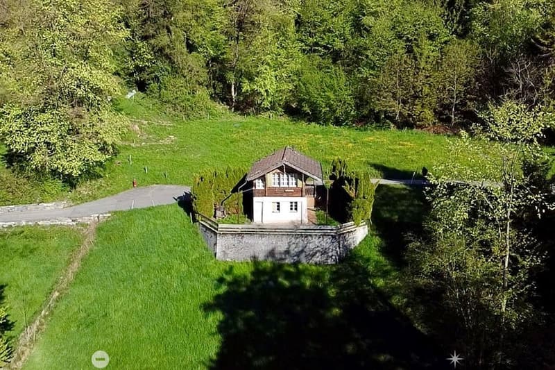 ZweiZimmerHaus im Rugenwald ... ERSTWOHNSITZ (4)