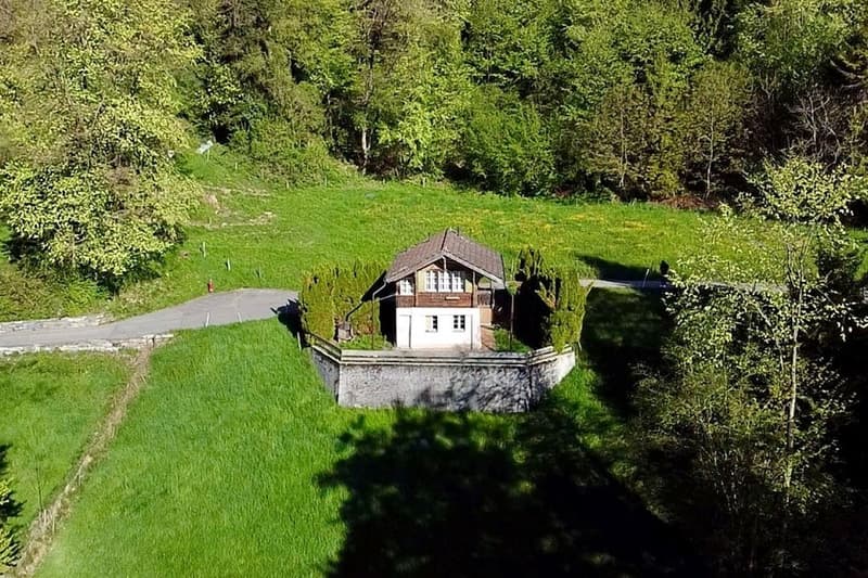 Casa di due camere a Rugenwald ... PRIMA ABITAZIONE (4)