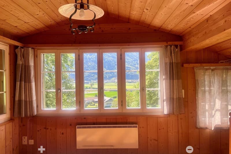 ZweiZimmerHaus im Rugenwald ... ERSTWOHNSITZ (7)
